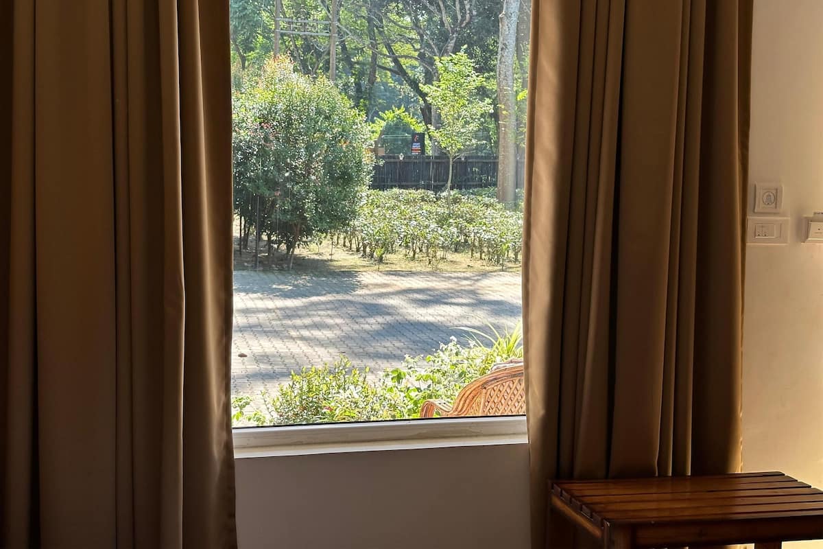 Executive Double or Twin Room, Non Smoking, City View | View from room