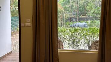 Executive Double or Twin Room, Non Smoking, City View | View from room