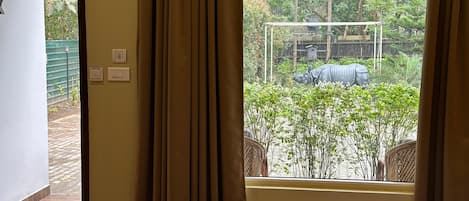 Executive Double or Twin Room, Non Smoking, City View | View from room