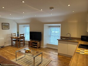 Smart-TV og printere