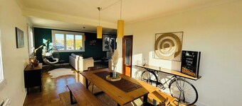 La Maison Léonard | 10 Couchages | Parc des Expos