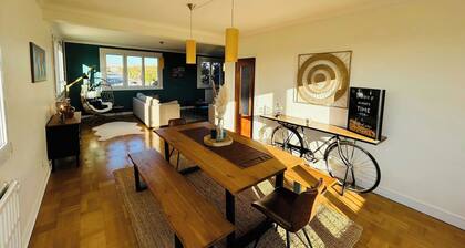 La Maison Léonard | 10 Couchages | Parc des Expos