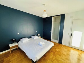 4 chambres, Wi-Fi, draps fournis