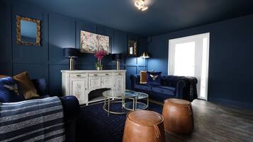 Smart TV, video games