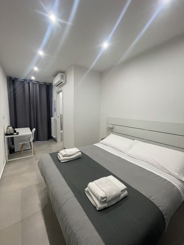 Chambre Double Confort | Salle de bain