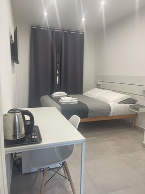 Deluxe-Doppelzimmer