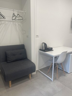 Dobbeltrom – deluxe | Skrivebord og wi-fi (inkludert)