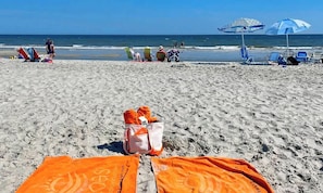 Plage à proximité