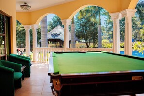 Exterior - Golden Palm Hotel Boutique (Harare)