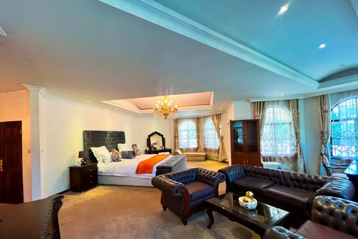 In-room dining