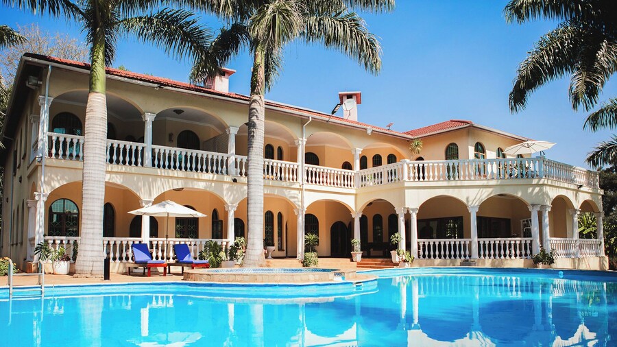 Golden Palm Hotel Boutique