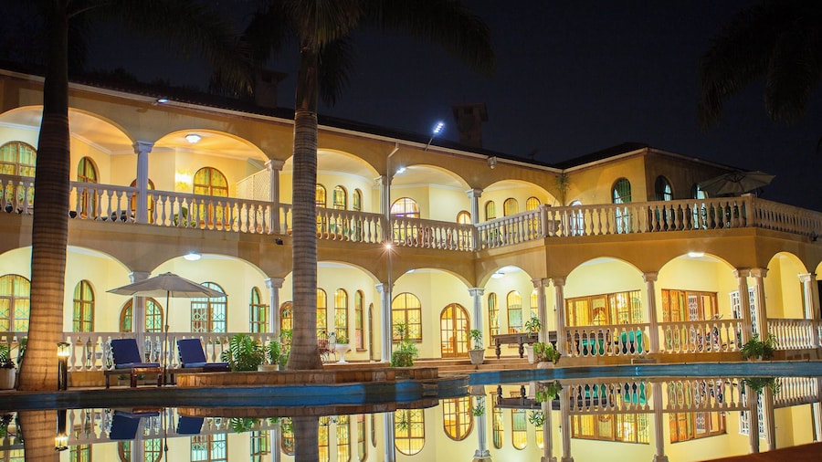 Golden Palm Hotel Boutique