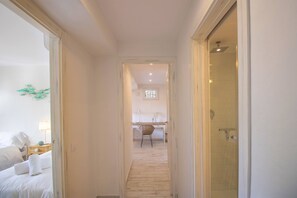 2 chambres, fer et planche Ă repasser, accĂšs au Wi-Fi (inclus)