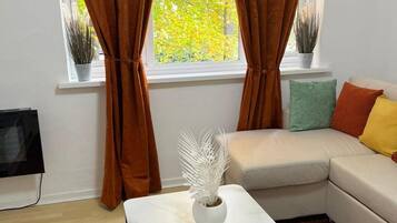 Apartment | Living area | TV