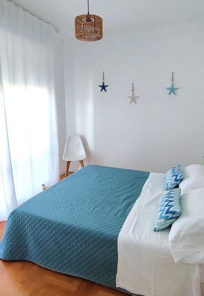 1 bedroom, iron/ironing board, free WiFi, bed sheets - ARIA BUONA (Bordighera)