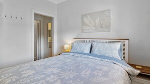 4 chambres, fer et planche à repasser, accès Internet