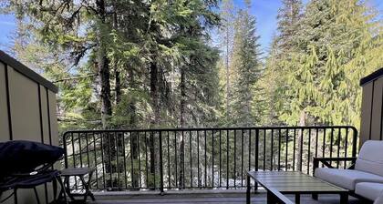 Chalet 74 at The Official Collins Lake Resort