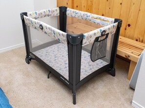 Children’s area