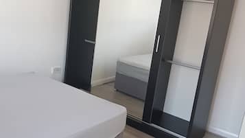 4 chambres, fer et planche Ă repasser, Wi-Fi
