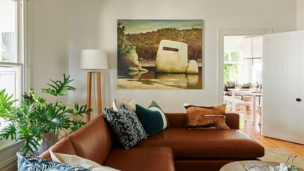 Smart TV, DVD player