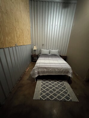 2 soverom, wi-fi (inkludert) og sengetøy