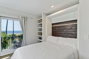 4 bedrooms, iron/ironing board, internet, bed sheets