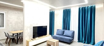 3 bedrooms Apartment with sea view-QERRET 
