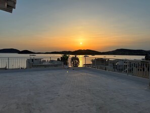 Apartamento | Terraço/pátio