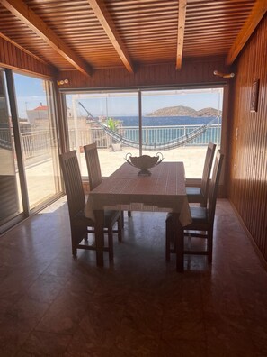Apartamento | Opções para refeição