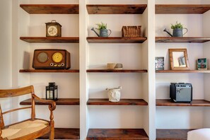 Detalhe da parte interna