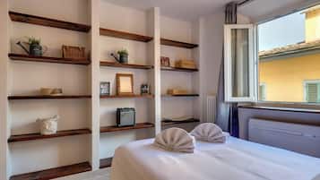 Apartamento, 3 quartos | 3 quartos, ferros/tábuas de passar roupa, Wi-Fi de cortesia