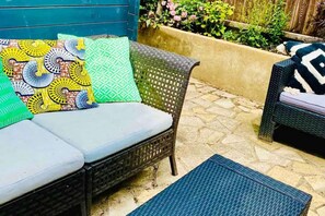 Stuga | Terrass/Patio