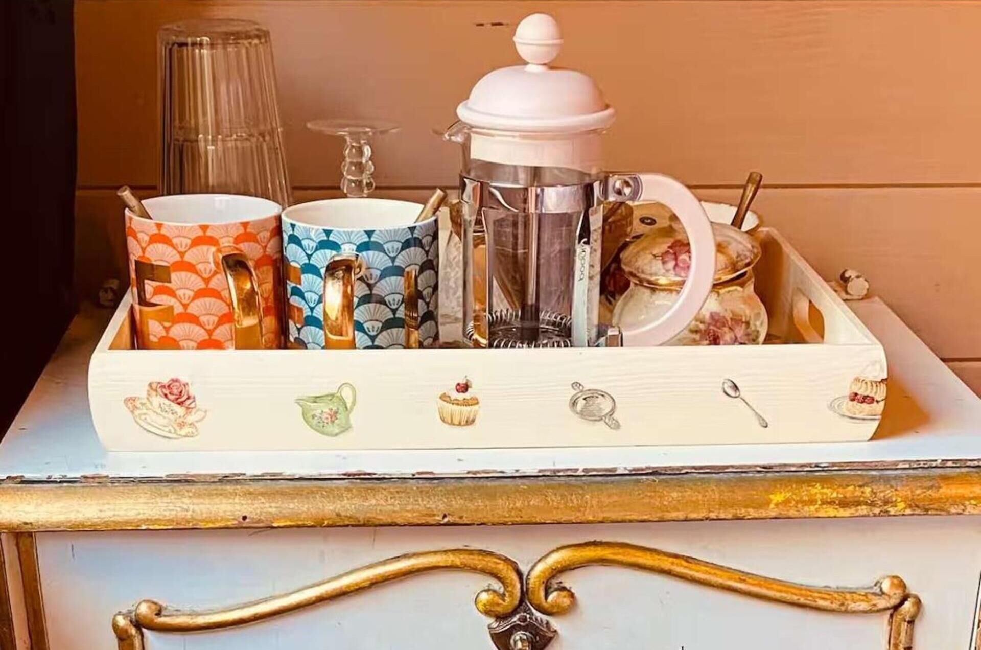 Coffee and/or coffee maker