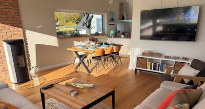 Vacation home on Lake Möhne - designer house with plenty of space for 6 people
