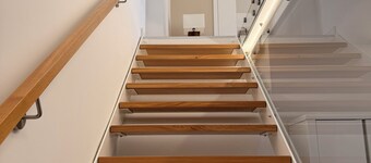 Vacation home on Lake Möhne - designer house with plenty of space for 6 people