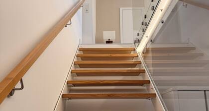 Vacation home on Lake Möhne - designer house with plenty of space for 6 people