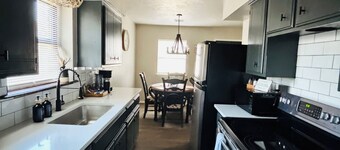 Santa Fe Depot- 3-bedroom house near downtown Cushing