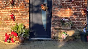 Detalj exteriör