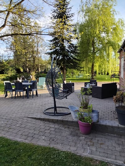 Au petit bonheur de Séraphine