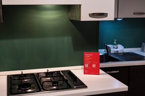 Leilighet – classic | Eget kjøkken | Espressomaskin og vannkoker