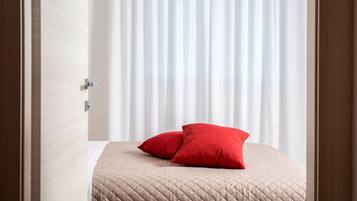 1 camera, Wi-Fi, lenzuola, accesso in sedia a rotelle