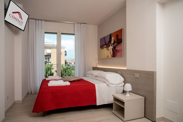 2 chambres, Wi-Fi, literie fournie, accessible en fauteuil roulant