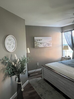 3 soveværelser, strygejern/strygebræt, Wi-Fi, sengetøj