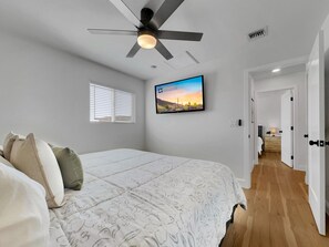 Hus, flere senger, terrasse, fjellutsikt (Boulder Apache Junction) | Utsikt fra rommet