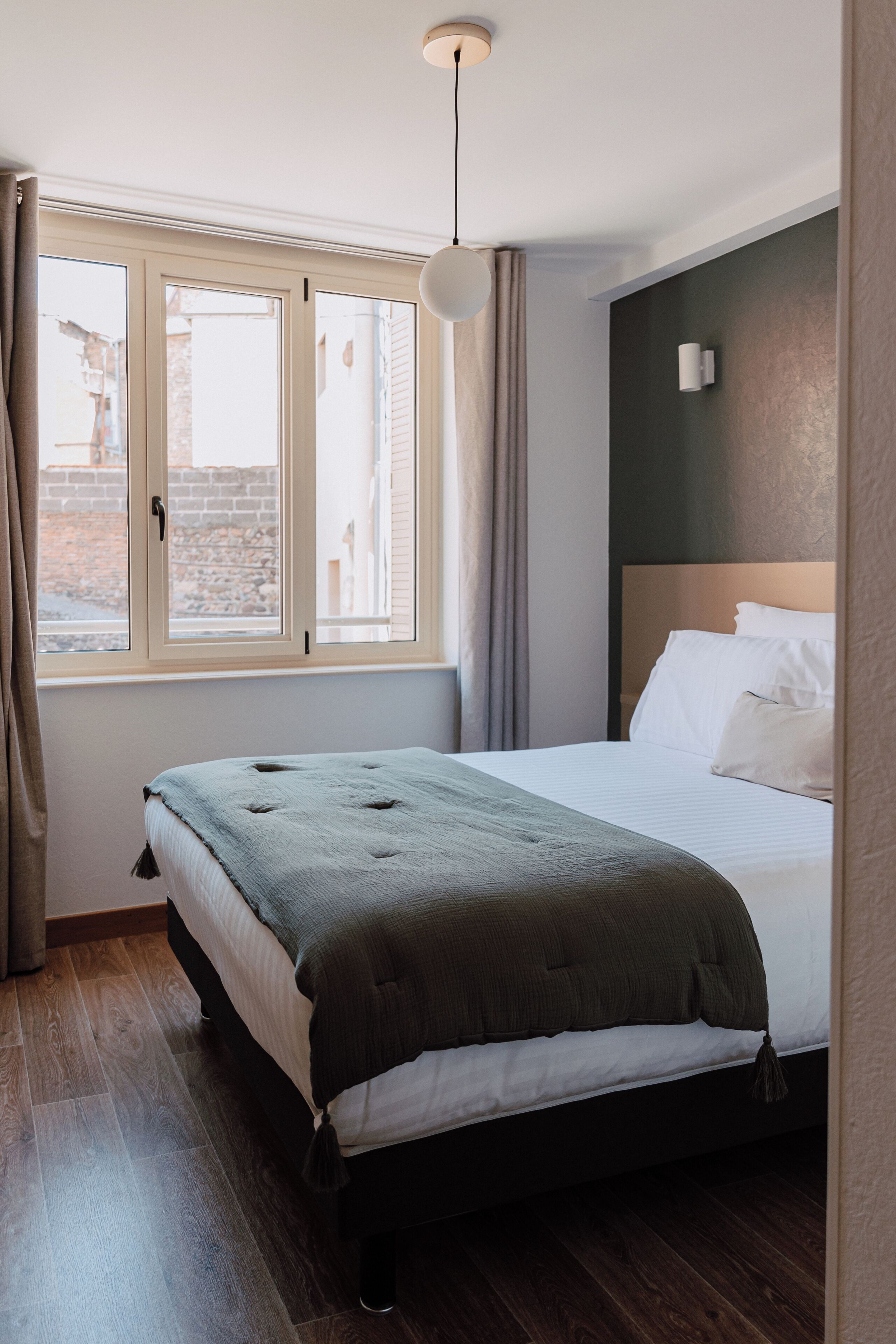 Comfort Double Room, City View | Free WiFi