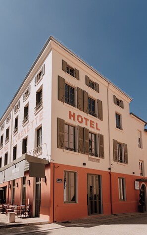 Exterior - HOTEL LA GRENETTE (Roanne)