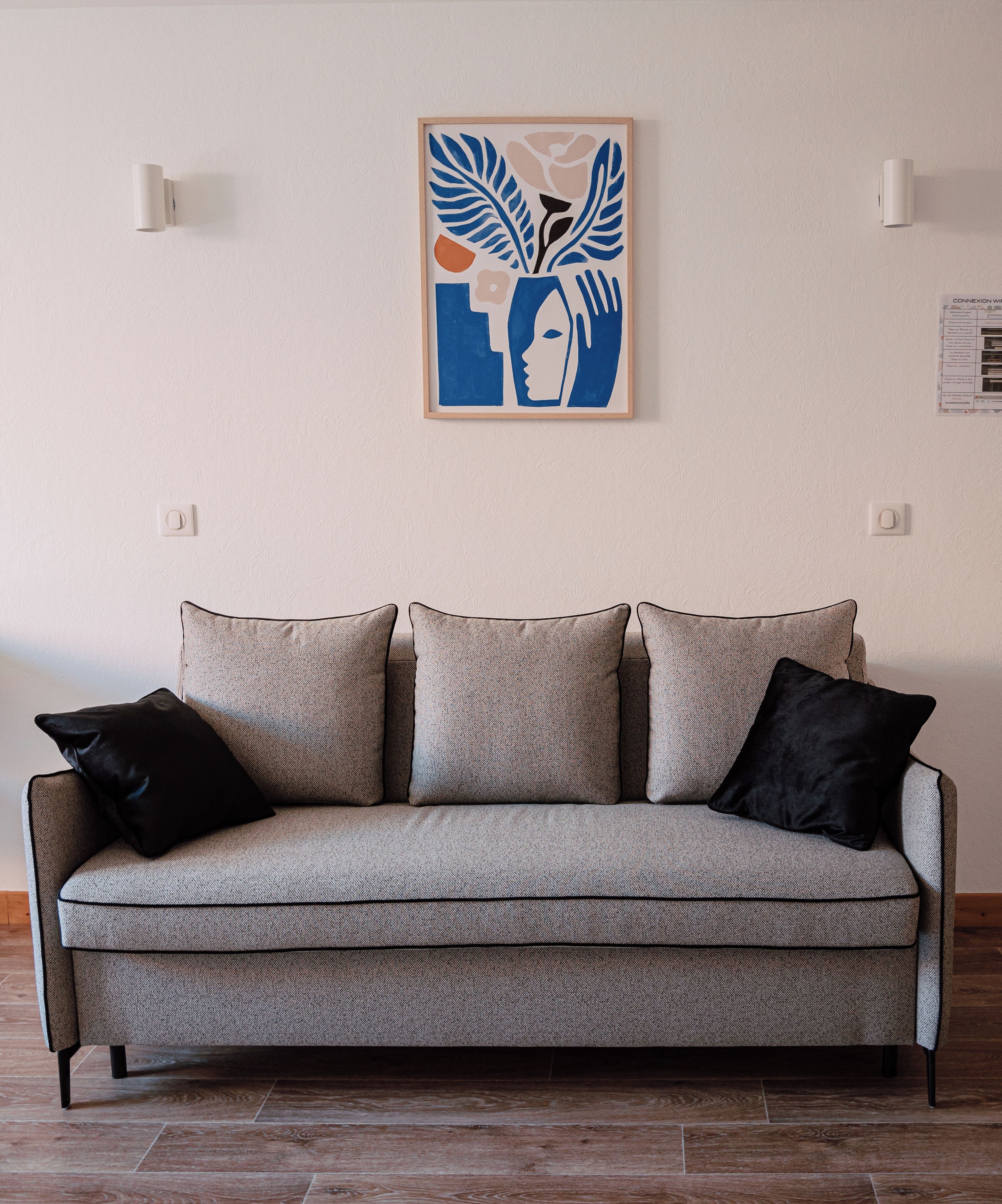 منطقة المعيشة