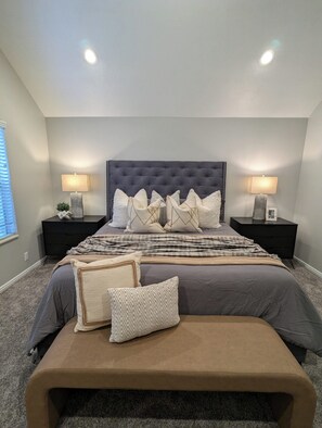 4 chambres, Wi-Fi, draps fournis