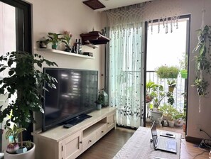 تلفزيون ذكي، مدفأة، ألعاب فيديو، كُتُب