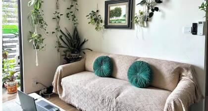 2 bedroom apartment 75m2, spacious, nice view, high speed wifi, full amenities.